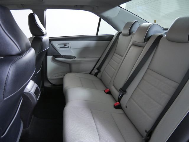 Certified Used 2017 Blue Toyota SE image 19