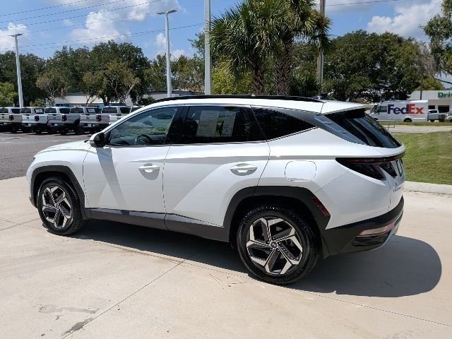 2022 Hyundai Tucson Limited - Photo 10