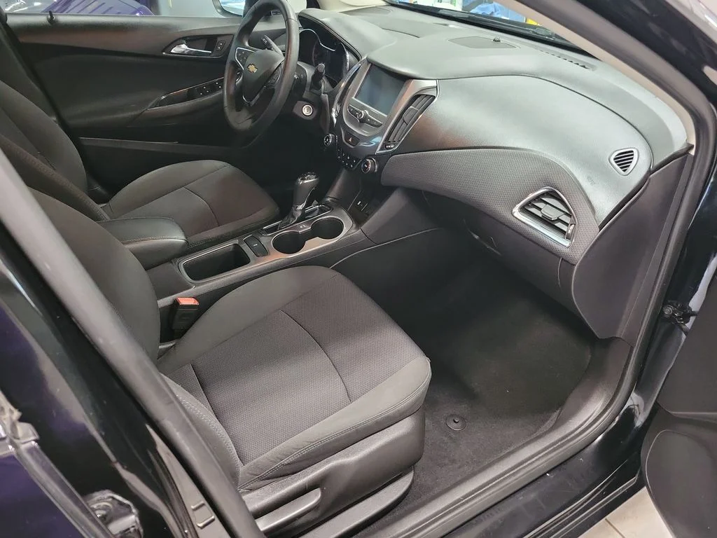 Used 2017 Black Chevrolet LT image 20