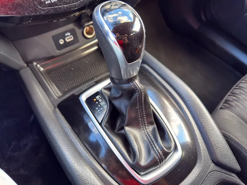 Used 2018 Black Nissan SV image 38