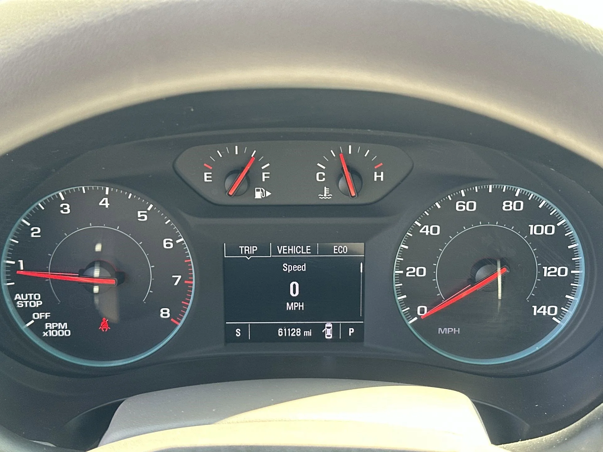 Used 2024 Mineral Gray Metallic Chevrolet LS image 10