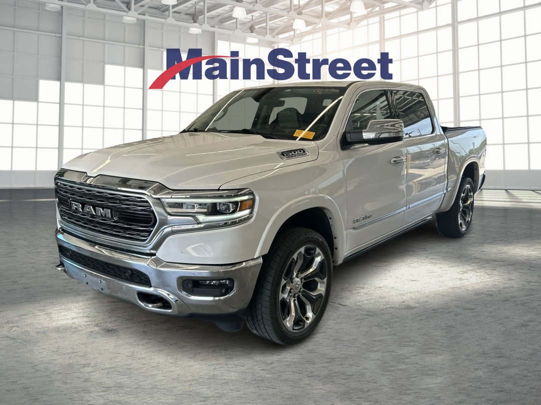 2021 RAM 1500 Limited 4x4 Crew Cab 5'7's photo