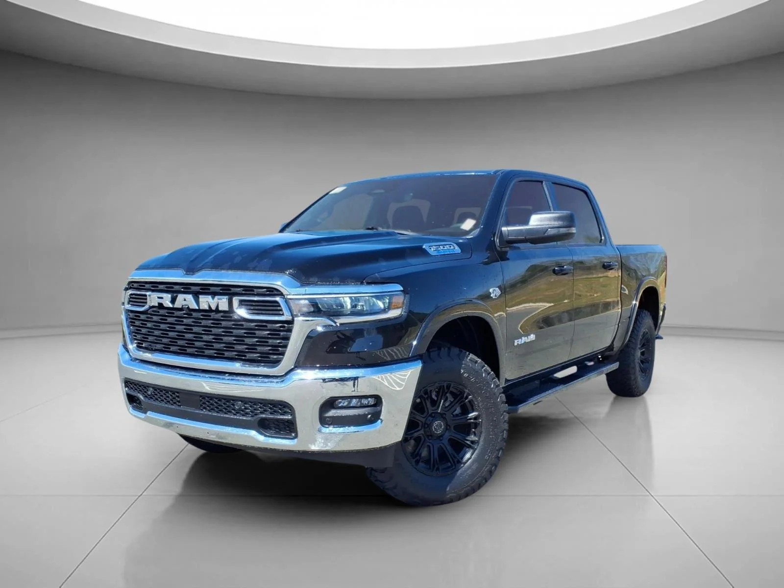 2026 RAM 1500 Big Horn/Lone Star 4x4 Crew Cab 5'7's photo