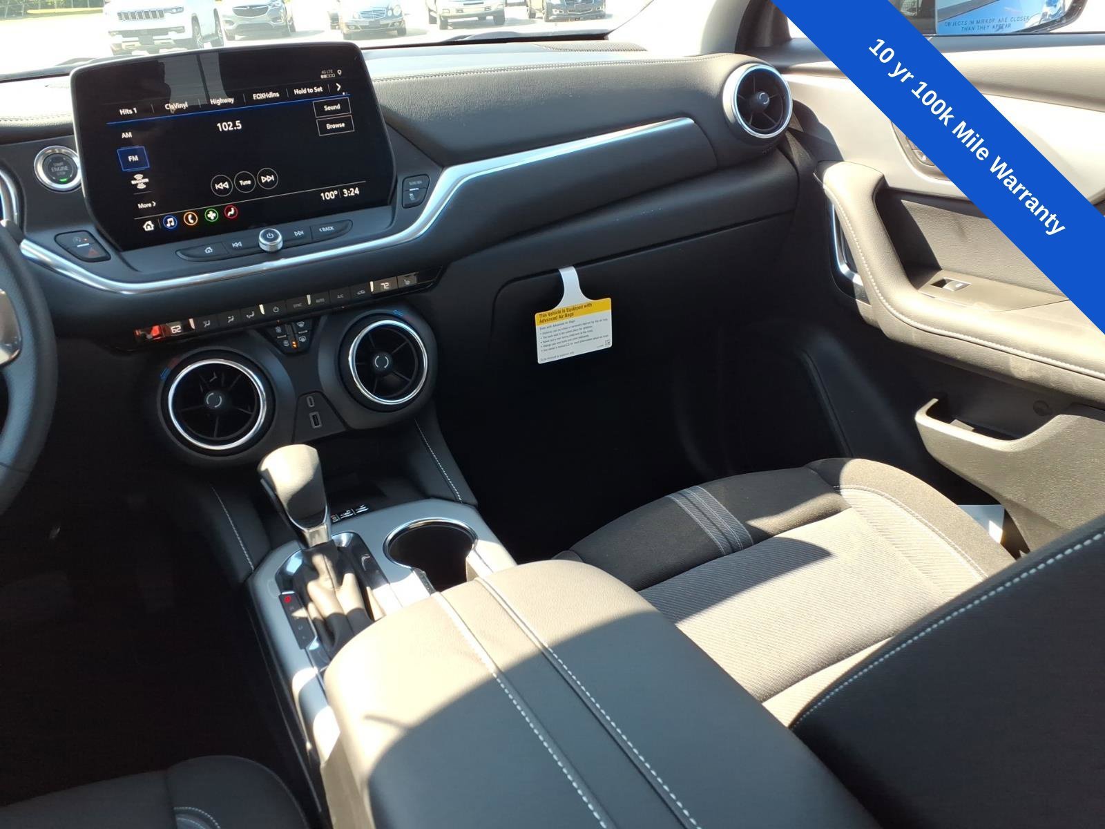 2026 Chevrolet Blazer 2LT - Photo 14
