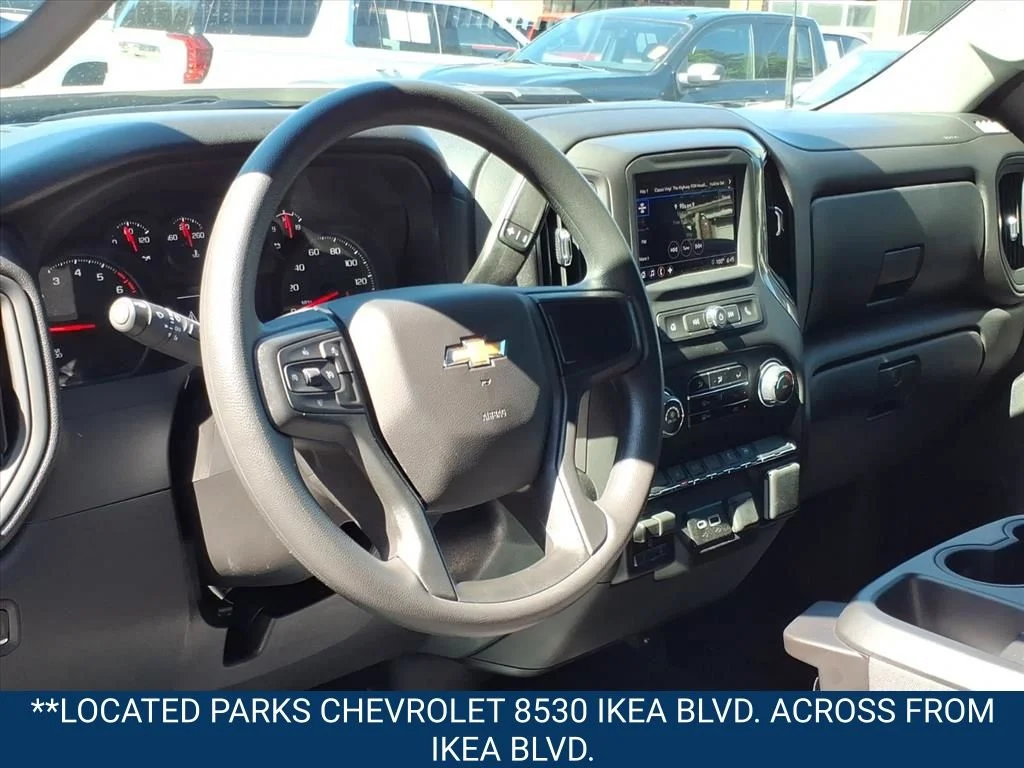 Used 2026 White Chevrolet Custom image 2