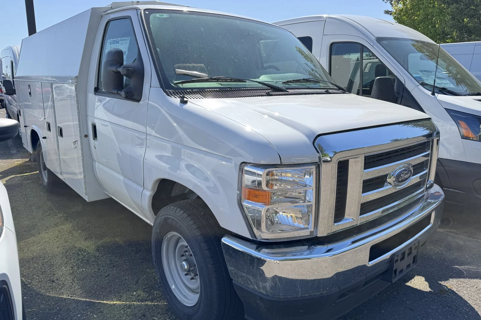 2025 Ford E-Series SRW E-350 Super Duty 138 in WB's photo