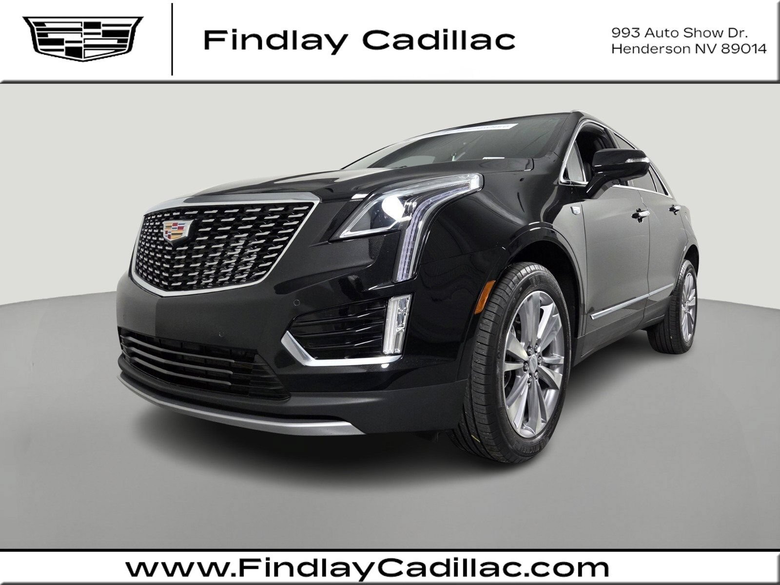 2024 Cadillac XT5