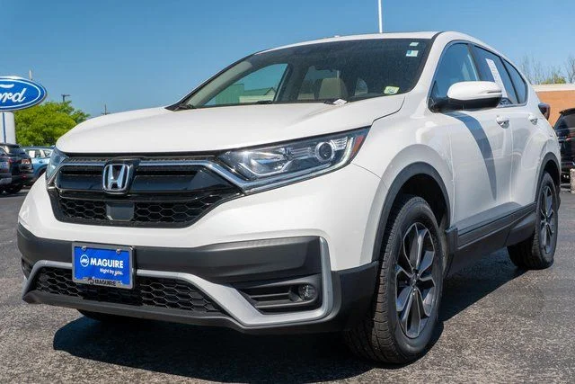 Used 2020  Honda EX image 2