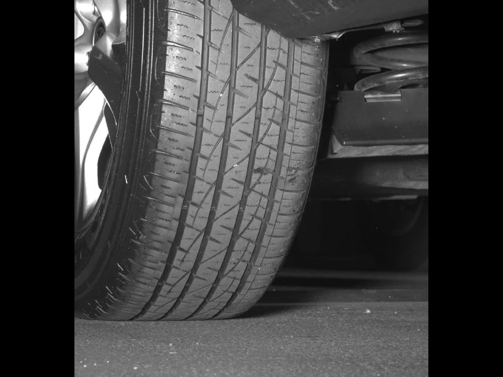 Certified Used 2025 Black Toyota XLE image 28