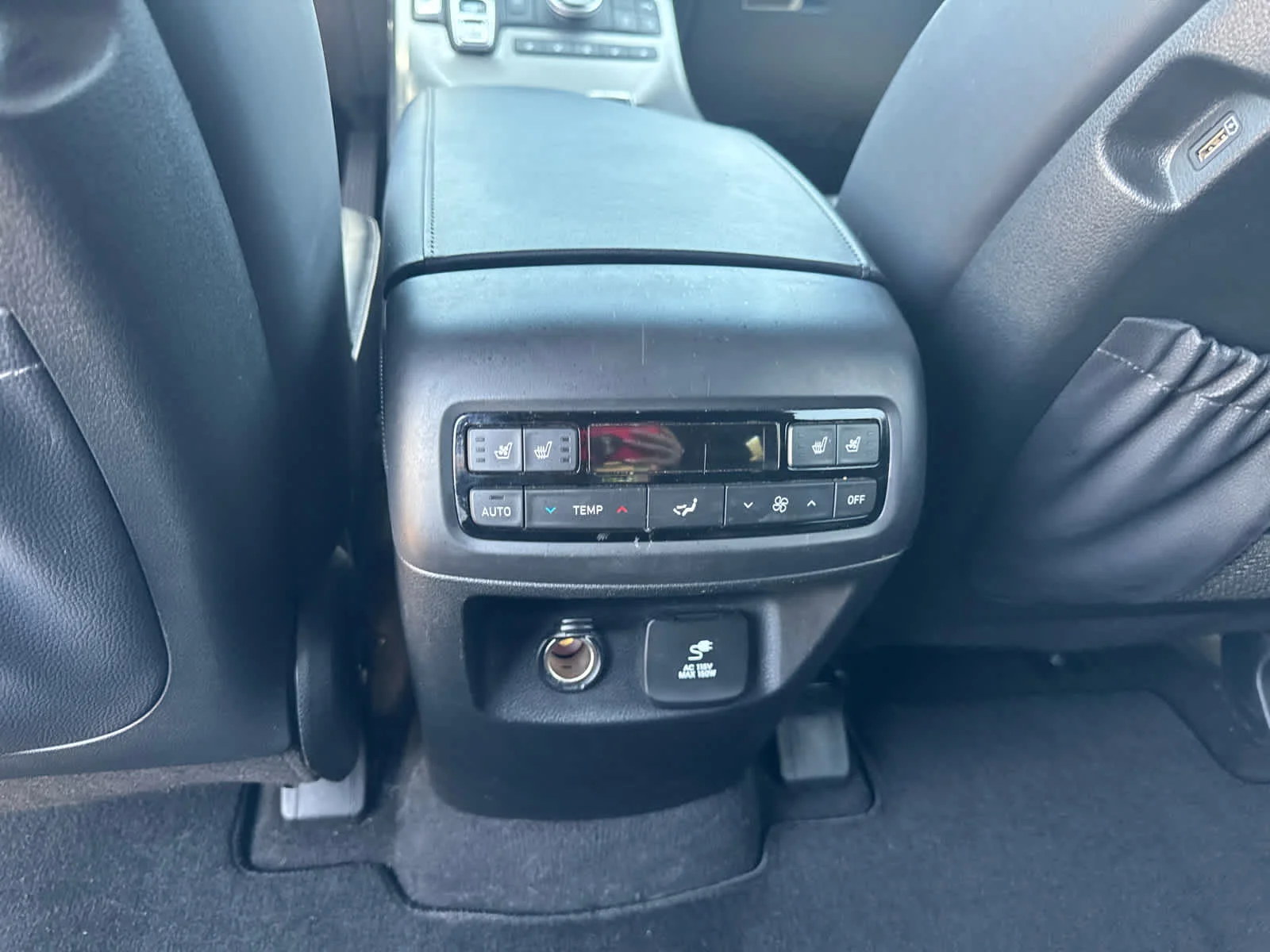 Used 2020 Becketts Black Hyundai Limited image 21