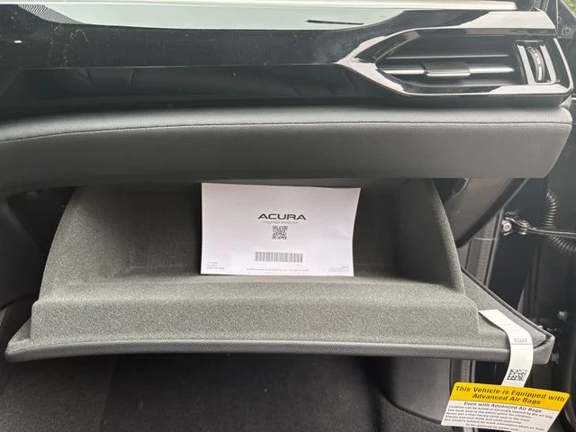 New 2026 Majestic Black Pearl Acura  image 32
