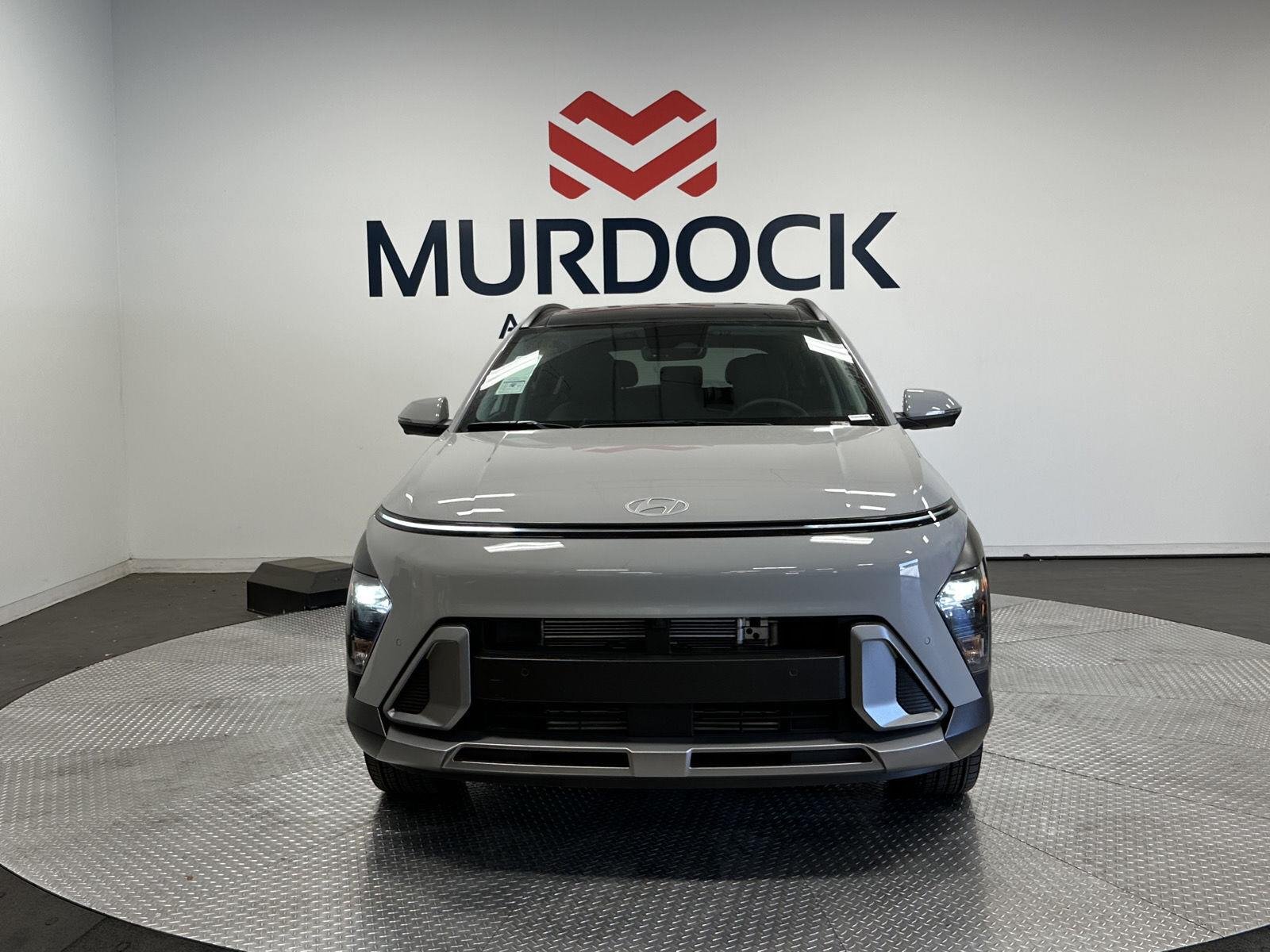 New 2027 Cyber Gray Metallic Hyundai Limited image 12