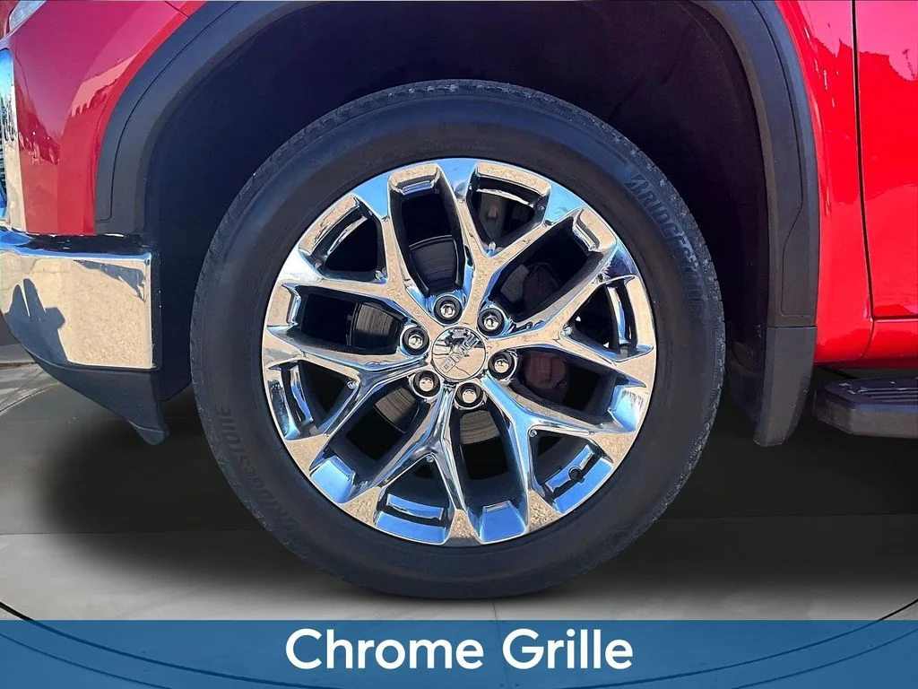 Used 2019 Red GMC SLT image 35