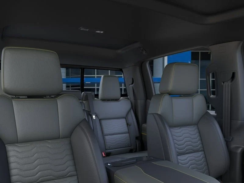 New 2026 Summit White Chevrolet ZR2 image 24
