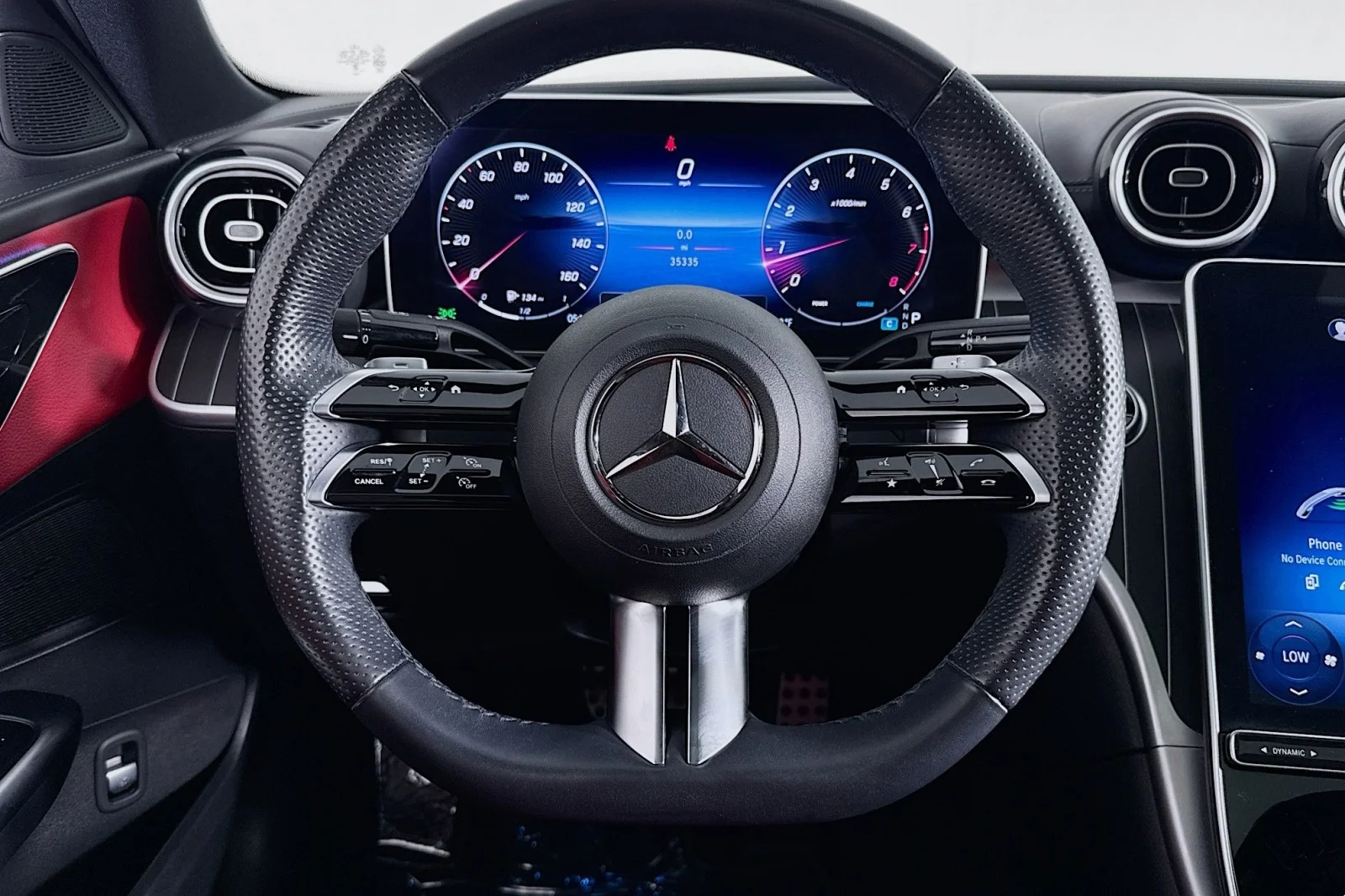 Certified Used 2023 Black Mercedes-Benz C 300 image 18
