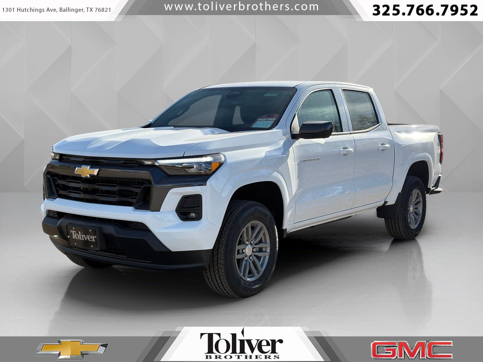 2026 Chevrolet Colorado