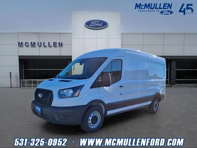 2026 Ford Transit Van
