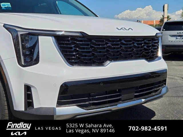 New 2026 White Kia S image 2