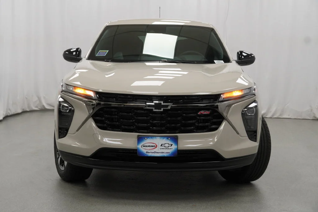 New 2026 White Sands Chevrolet 1RS image 12