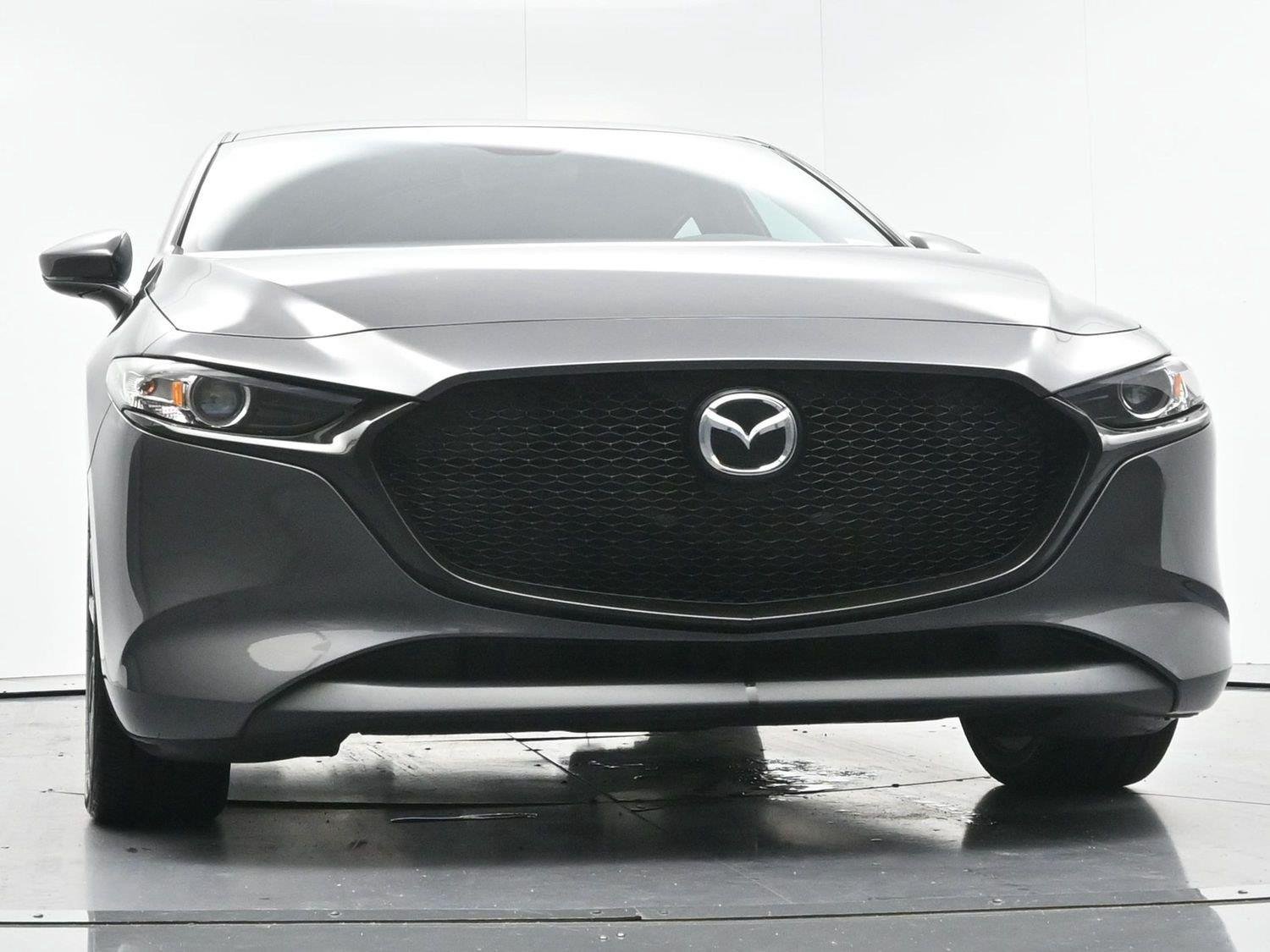 Used 2024 Machine Gray Metallic Mazda 2.5 S Preferred image 48