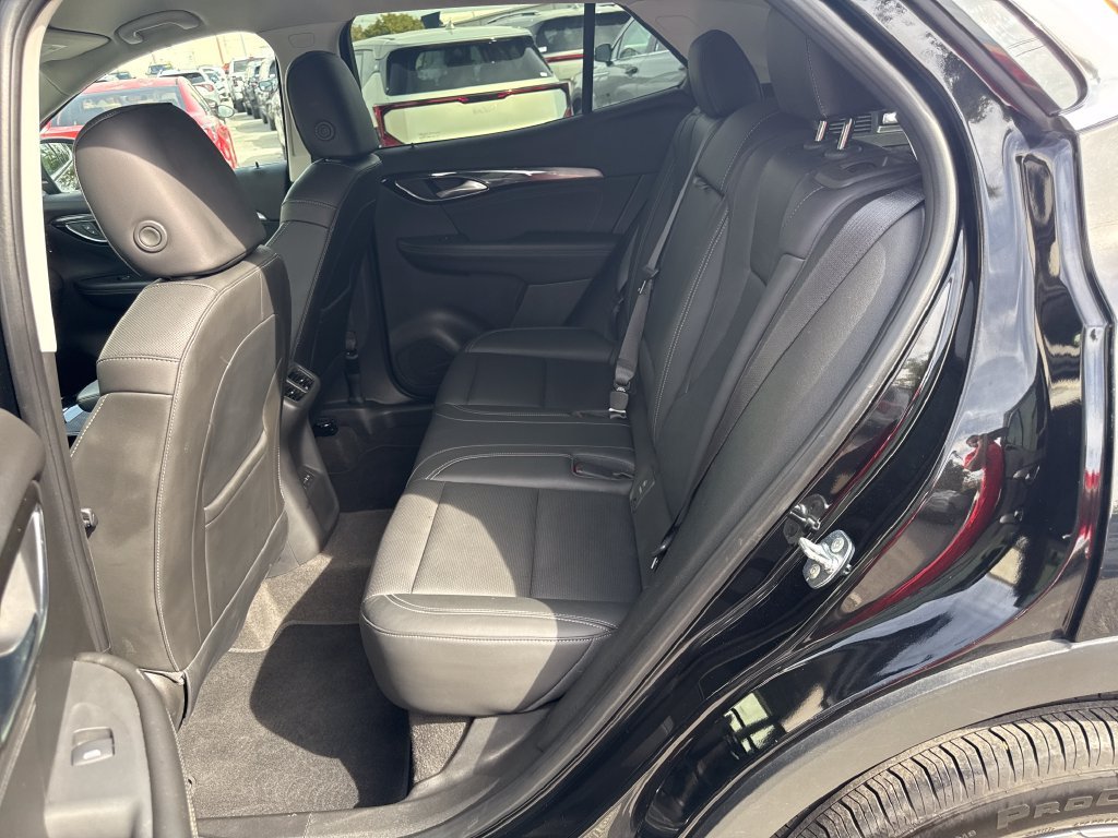 Used 2025 Black Buick Preferred image 14