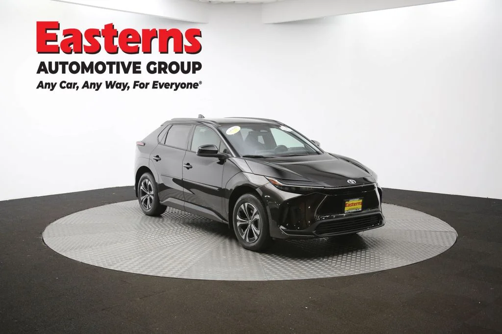 Used 2023 Black Toyota XLE image 46