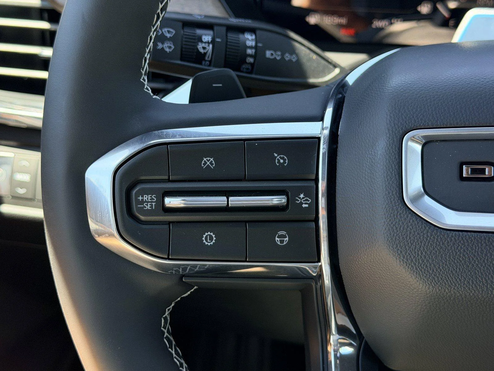 New 2026 Ebony Twilight Metallic GMC Denali Ultimate image 30