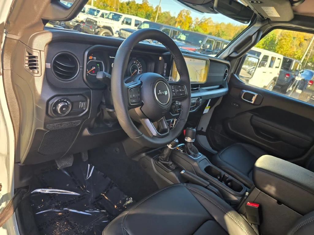 New 2027 White/off-white Jeep Willys 392 image 21
