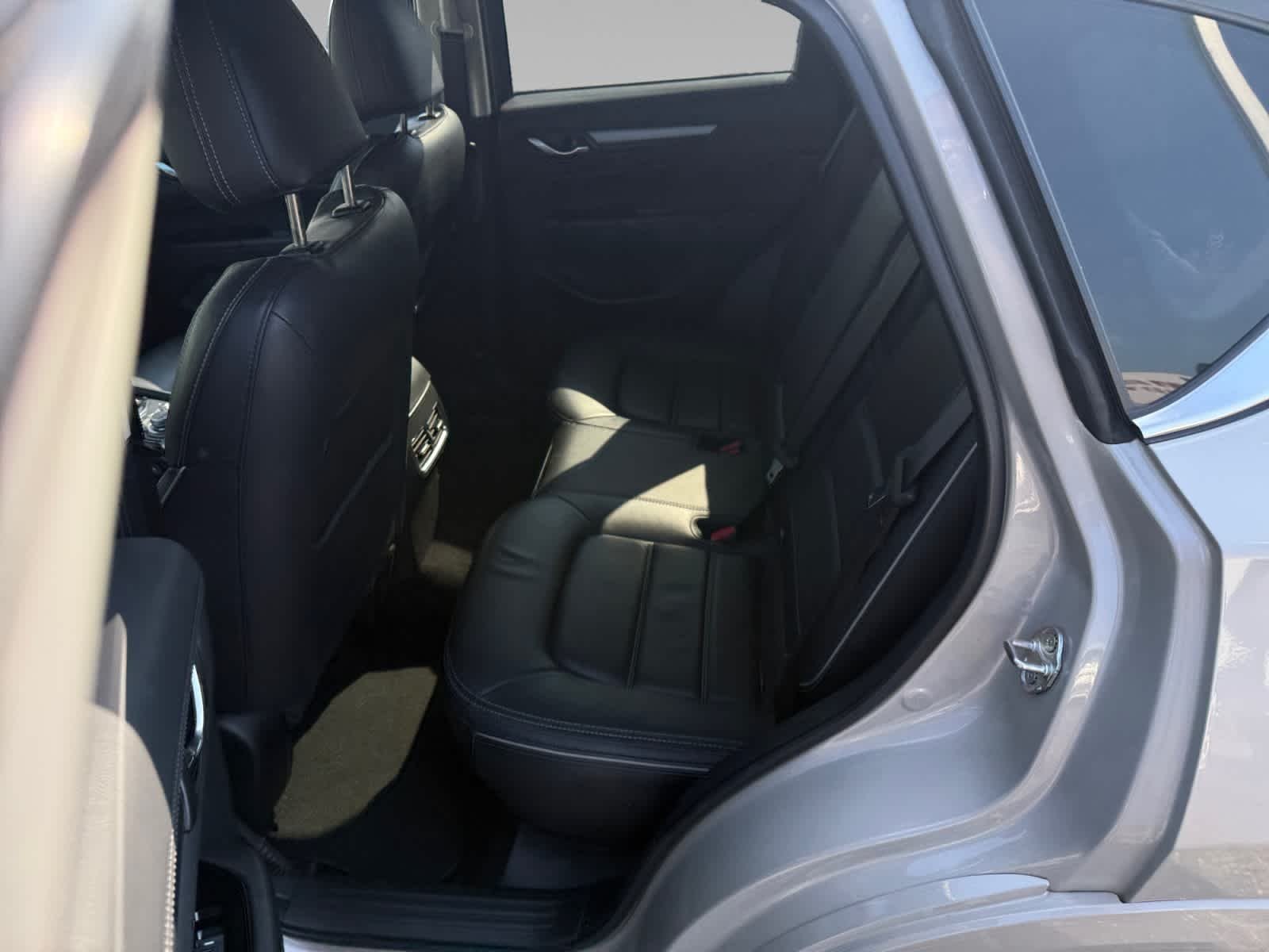 Used 2025 Platinum Quartz Metallic Mazda 2.5 S Preferred Package image 22