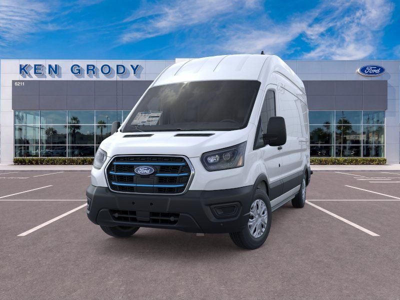 New 2026 Oxford White Ford Base image 2