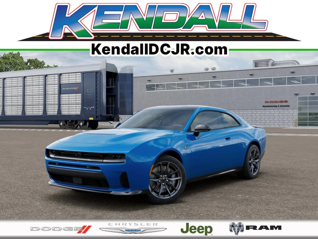2026 Dodge Charger Scat Pack AWD's photo