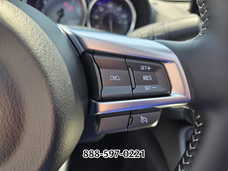 Certified Used 2026 Gray Metallic MAZDA CLUB image 24