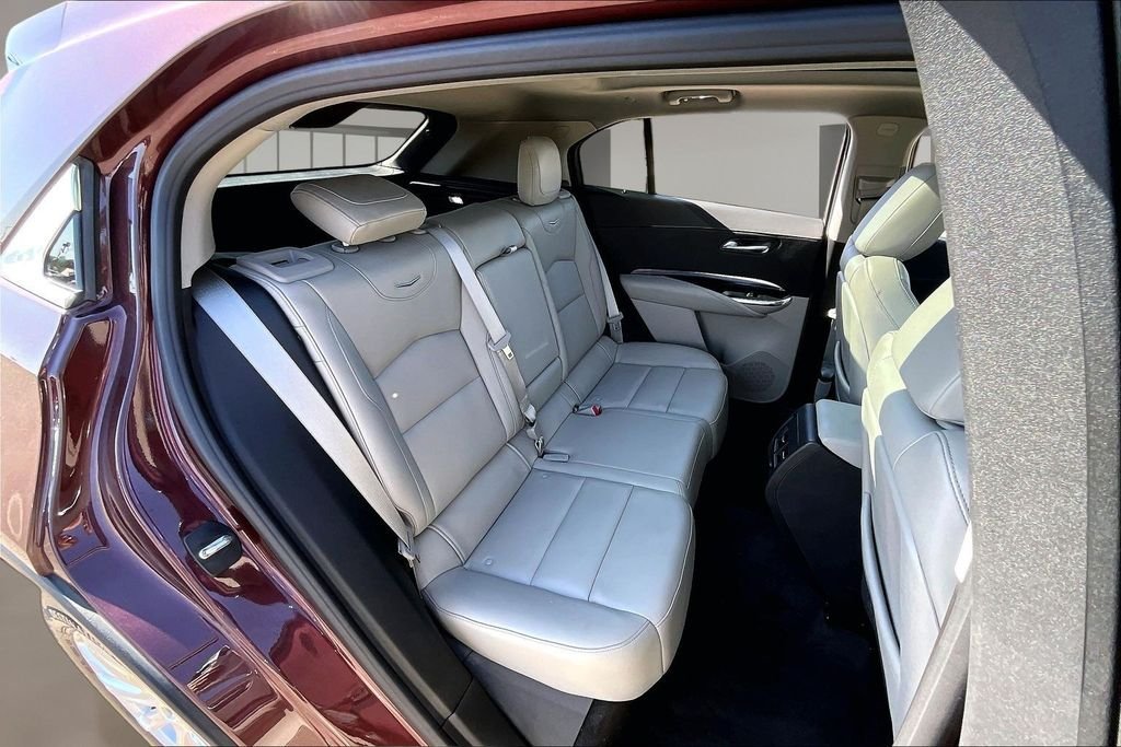 Used 2023 Red Cadillac Luxury image 29