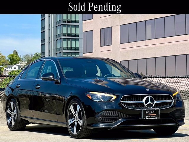 2024 Mercedes-Benz C-Class C 300