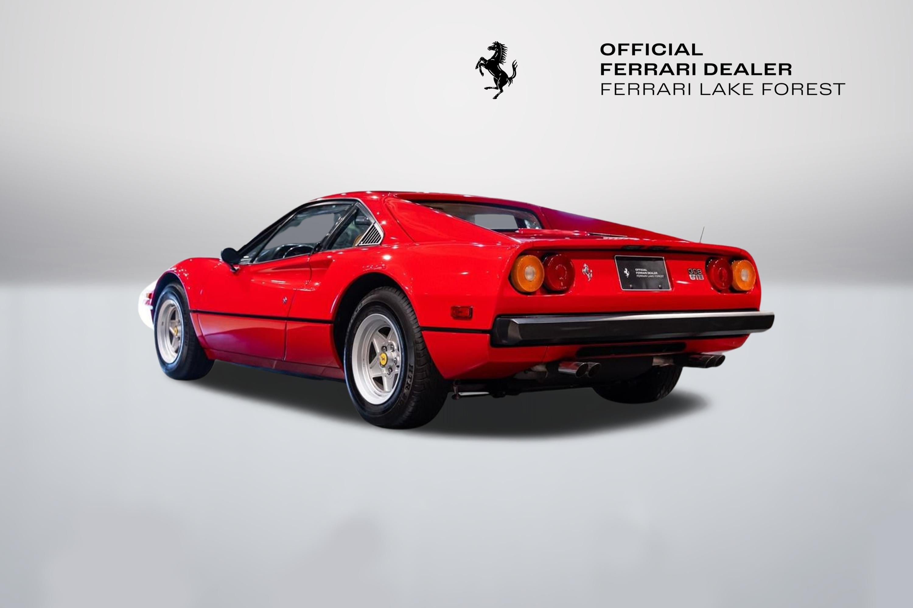 Used 1976 Rosso Chiaro 20-R-190 Ferrari Vetroresina image 2