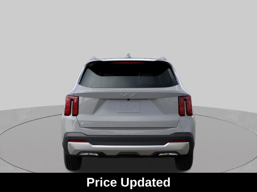 New 2026 Wolf Gray Kia S image 5