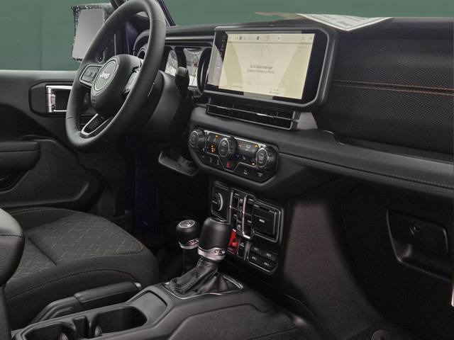 New 2026 Reign Exterior Paint Jeep Mojave image 6