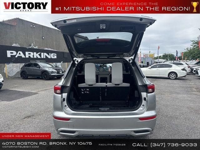 2024 Mitsubishi Outlander Plug-in Hybrid SEL - Photo 27