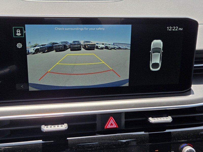 New 2026 Steel Matte Gray Kia GT-Line FWD image 13