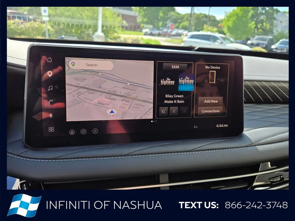 New 2027 2T DEEP EMRLD INFINITI Autograph AWD image 22