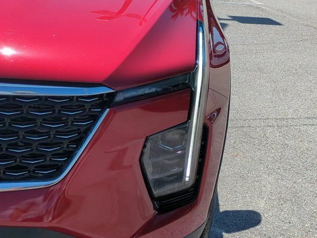 Used 2024 Red Cadillac Luxury image 9