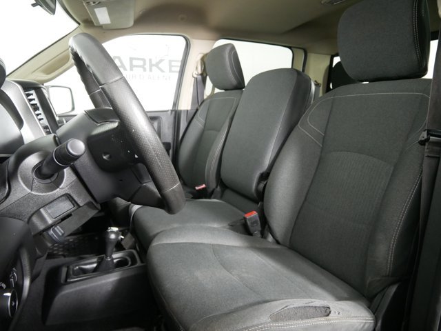 Used 2019 Bright White Clearcoat Ram Crew Cab Tradesman w/ Level 2 Equipment Pkg image 9