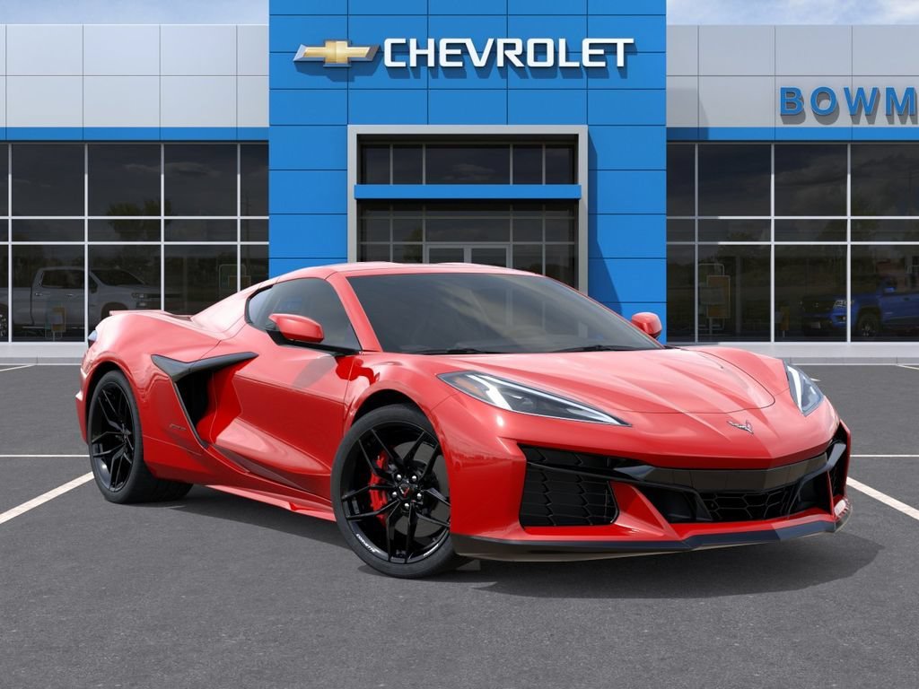2026 Chevrolet Corvette 1LZ - Photo 9