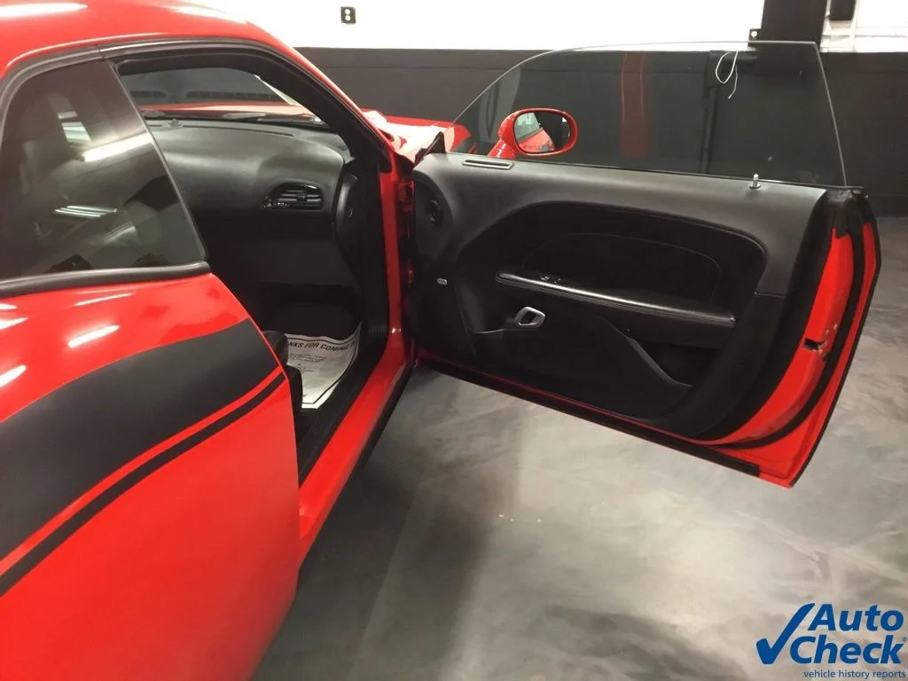 Used 2017 Red Dodge R/T image 31
