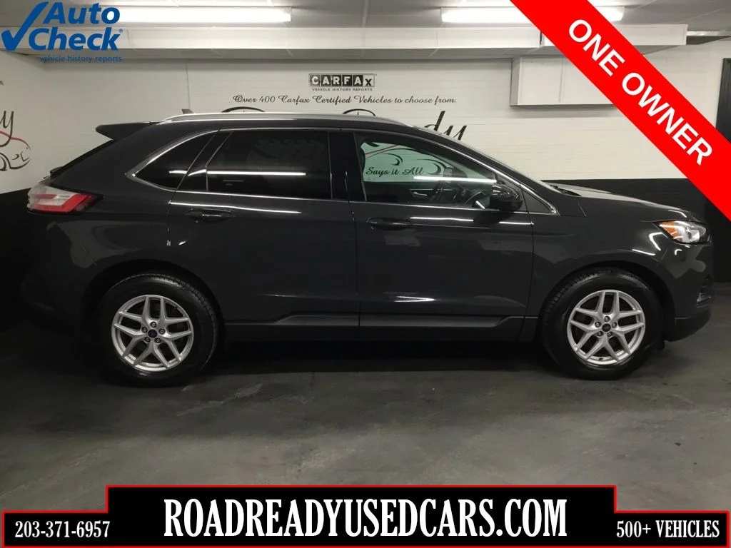 2021 Ford Edge