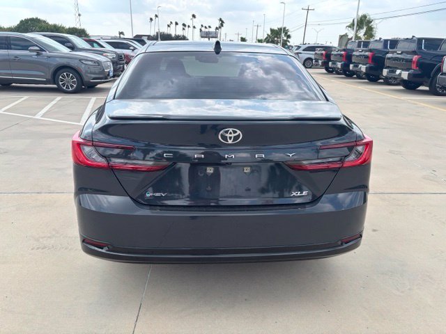 Used 2025 Gray Toyota XLE image 5
