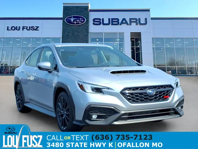 2026 Subaru WRX Limited