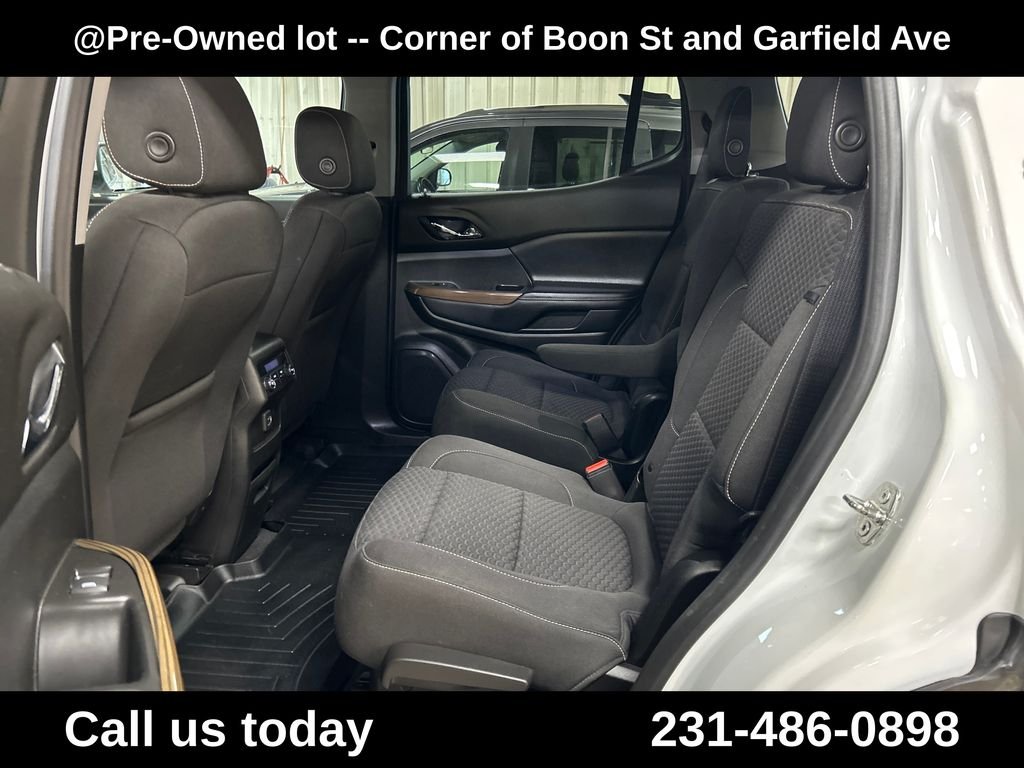 Used 2019 White GMC SLE-2 image 17
