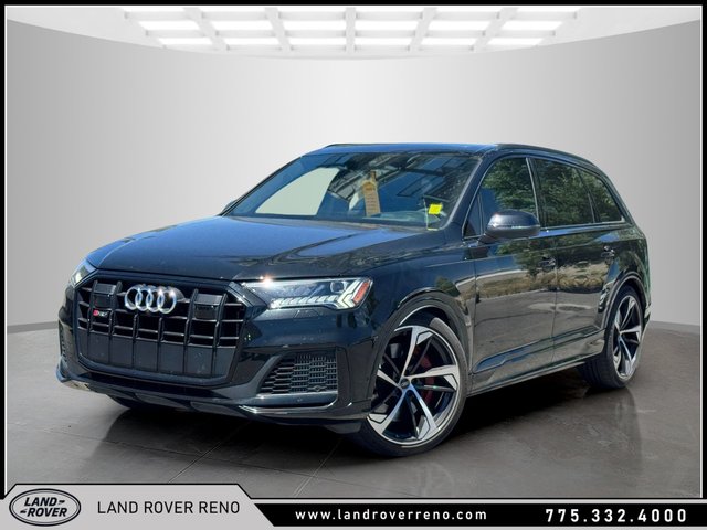 2023 Audi SQ7 Prestige