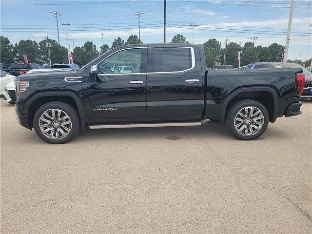 New 2026 Onyx Black GMC Denali image 2